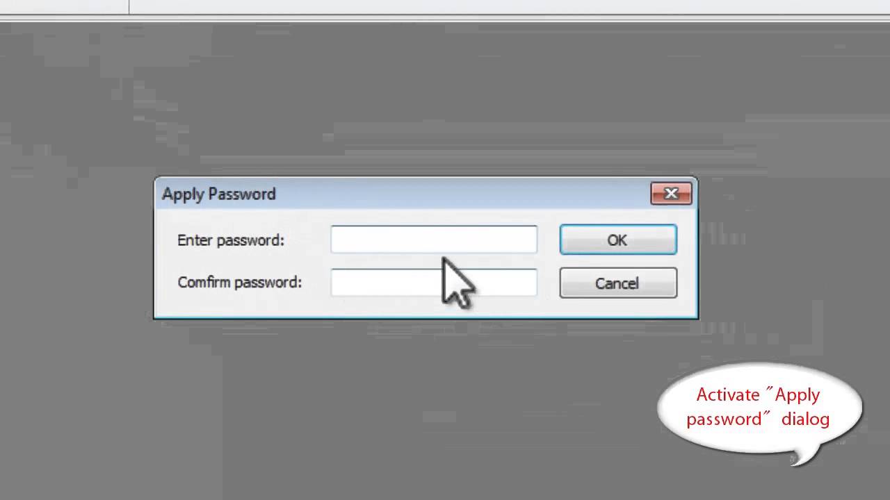 free pdf password cracker